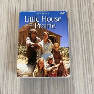 Little House on the Prairie season one DVD set